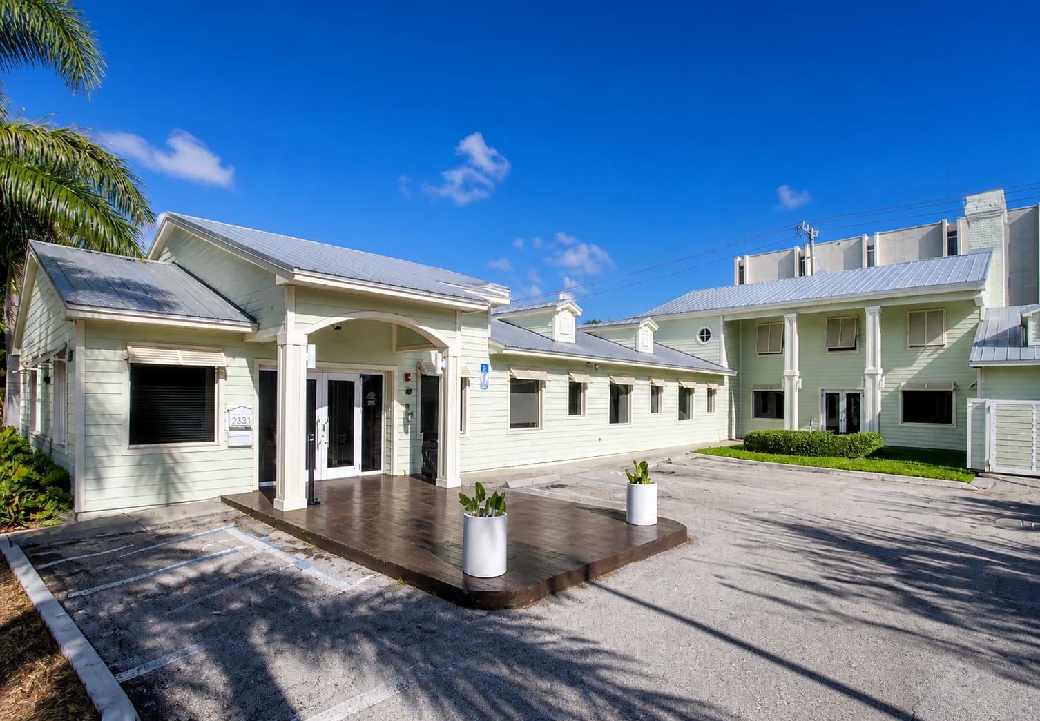 Alora Recovery facility in Fort Lauderdale