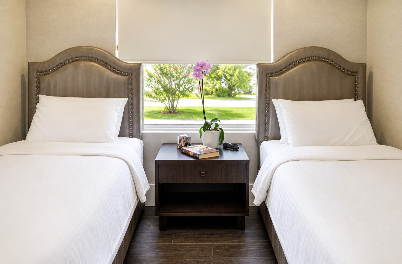 Alora Recovery interior in Fort Lauderdale